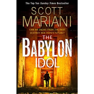 USED-The Babylon Idol (Ben Hope) by Scott Mariani (Paperback)