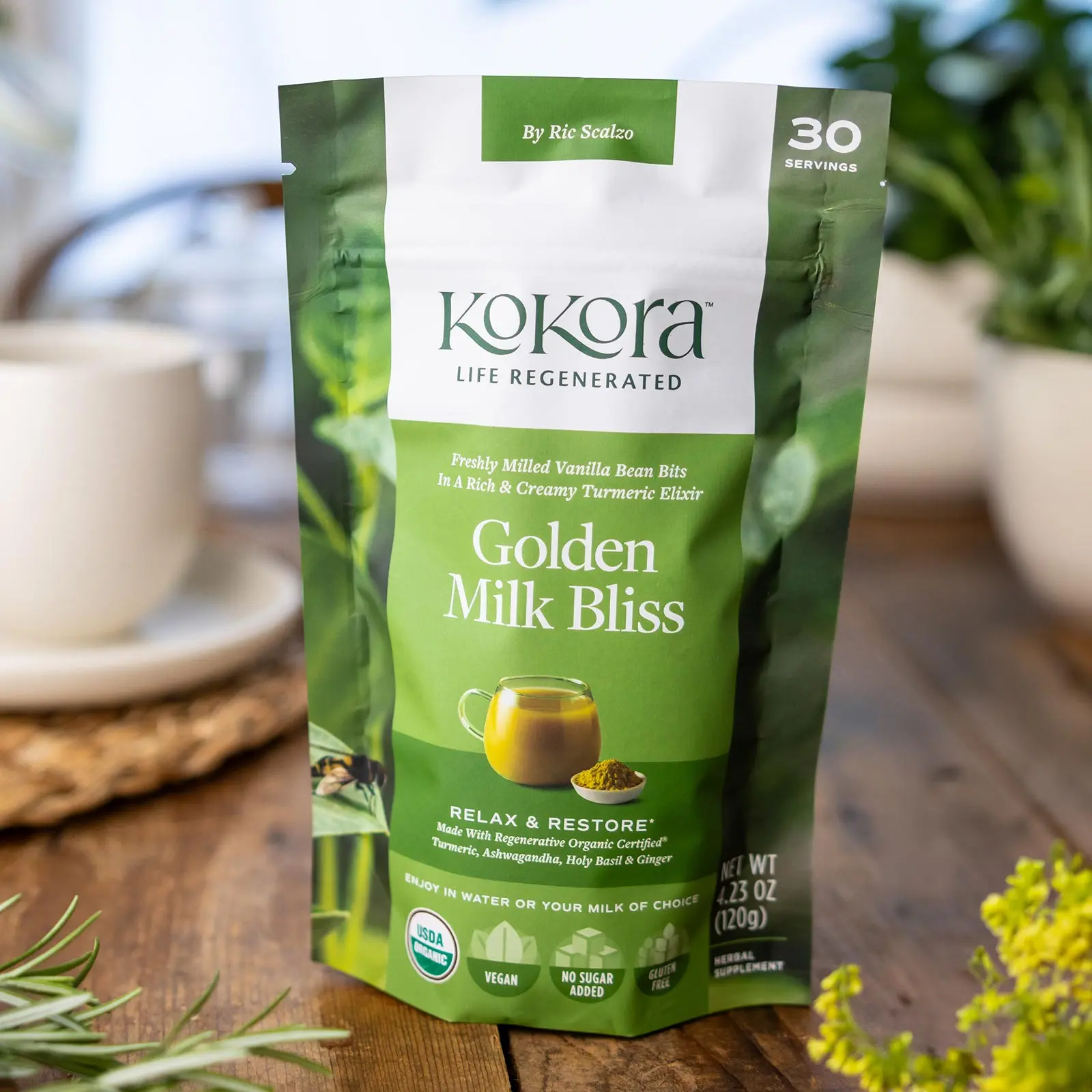 Golden Milk Bliss™