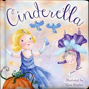 USED-Cinderella by Susie Linn (Unknown)