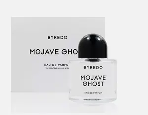 Byredo Mojave Ghost 100ml 3.3.Oz Eau De Parfum Spray New, With Box