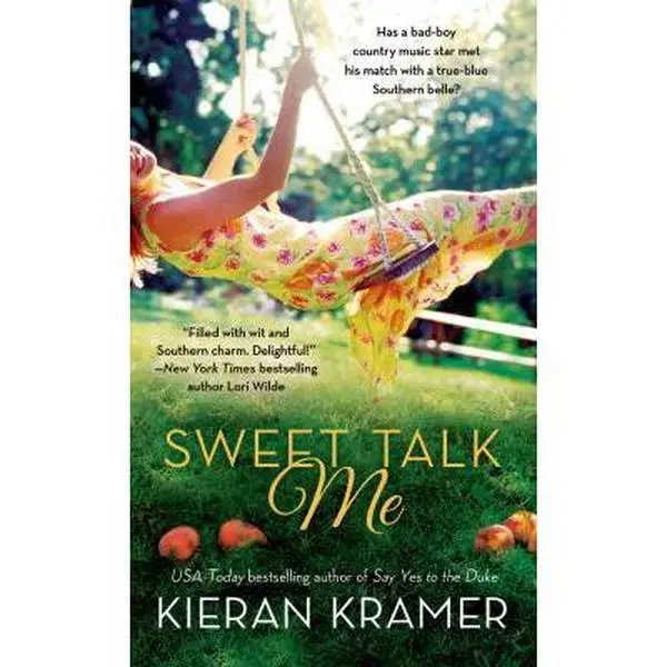 USED-Sweet Talk Me: A Novel by Kieran Kramer (Unknown)