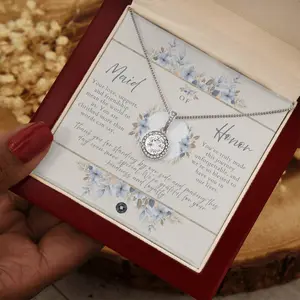 Eternal Hope Necklace: Maid of Honor