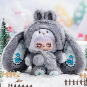 Mocici Sugar Heart Rabbit Warm Whispers Plush Series Blind Box