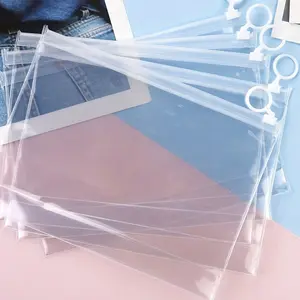 10-Pack Waterproof Travel Organizer for Clothing, Underwear, and Toiletries - Multi-functional Luggage Divider Bags - Portable and Easy to Use, Transparent Zippered Sock Organizer Bags, Portable Travel Luggage Organizer Bags