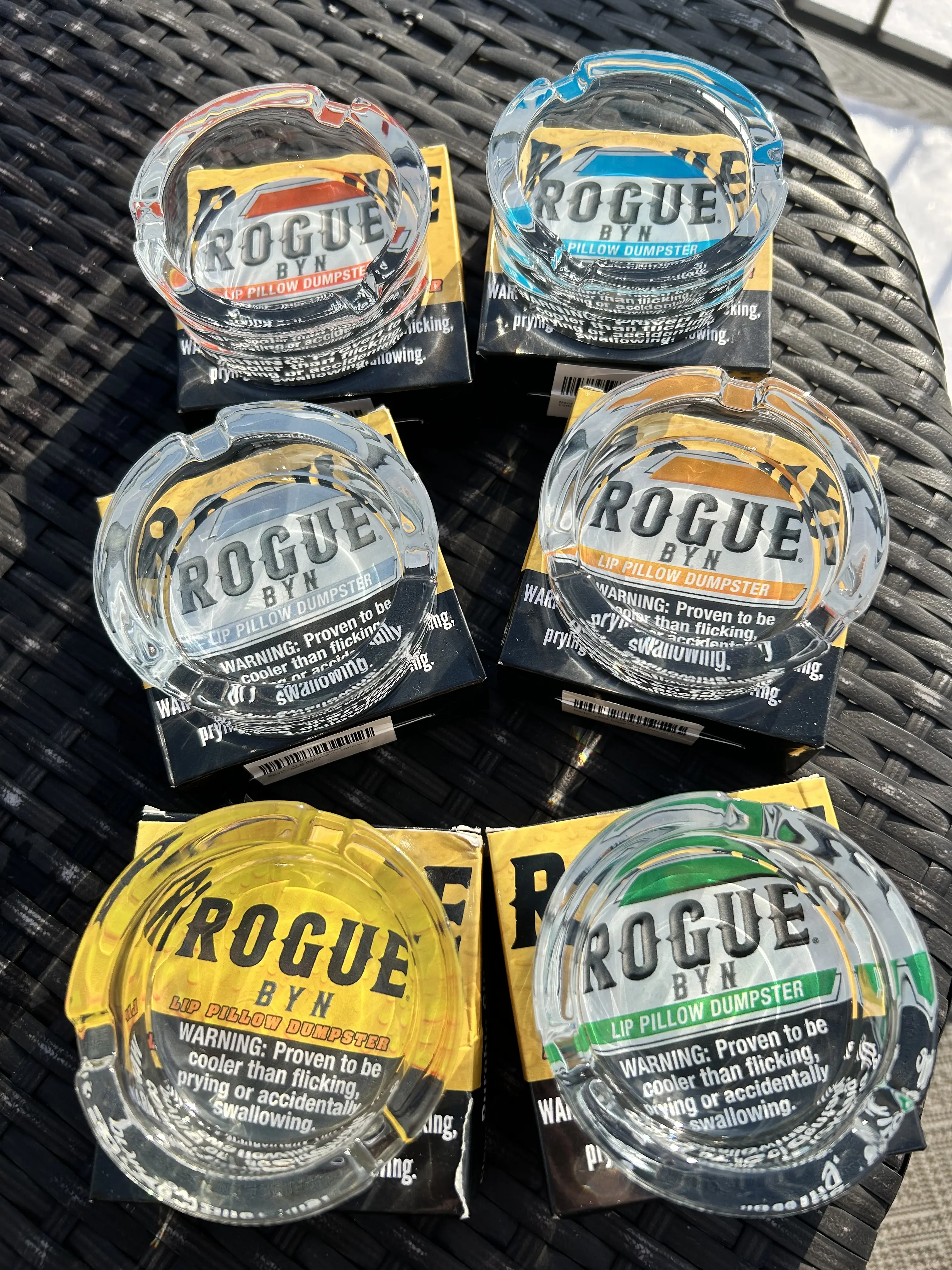 lip pillow tobacco The RougeByn: Official Lip Pillow Dumpster - The Perfect Gift for Him or  Her to Cleanup in Style!
