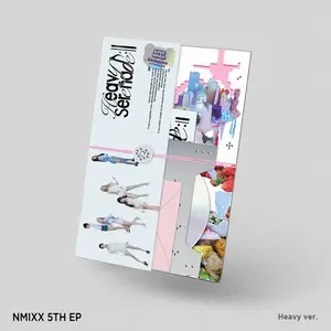 NMIXX - Heavy Serenade (Heavy ver.) (Kpop Nara Exclusive)