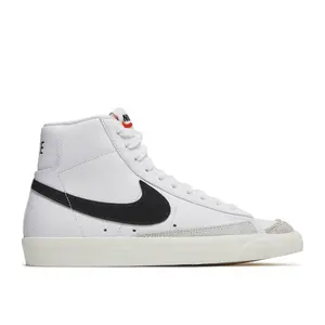 NIKE BLAZER MID '77 SUEDE 'WHITE BLACK'