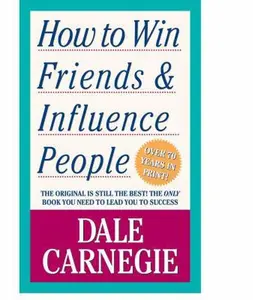USED-How to Win Friends & Influence People by Dale Carnegie (Unknown)
