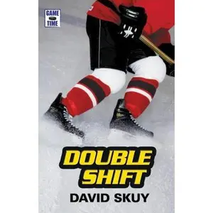 USED-Game Time: Double Shift by David Skuy (Paperback)