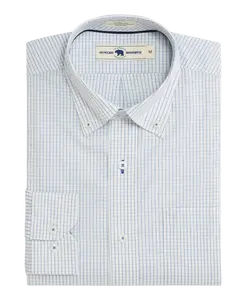 Onward Reserve - Tattersall Classic Fit Quad Woven