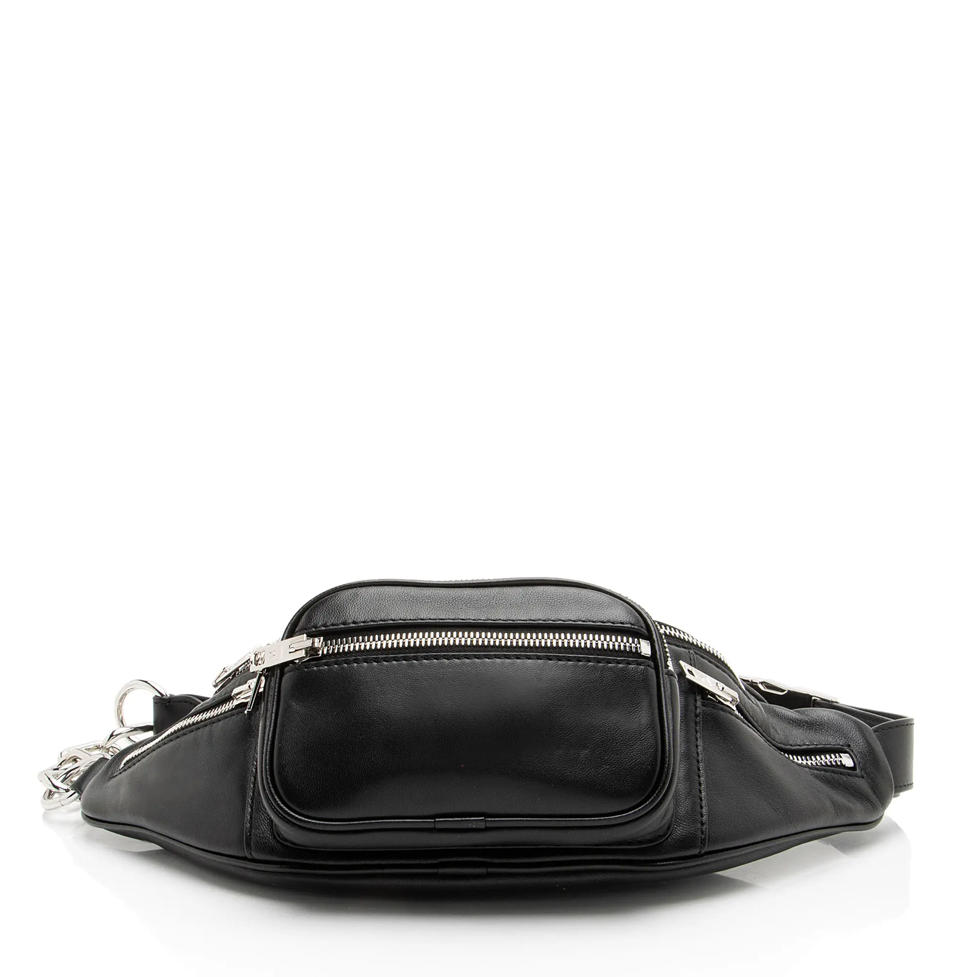 Pre-owned Alexander Wang Leather Belt Bags Attica Fanny Pack - TikTok Shop Pre-owned Alexander Wang Leather Belt Bags Attica Fanny Pack - TikTok Shop