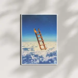 Traviss Scot Highest in the Room Single Poster
