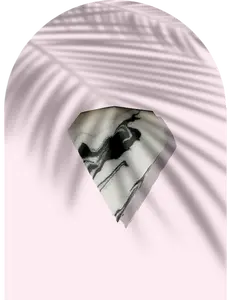 Sahi Cosmetics MARBLE Diamond Blender