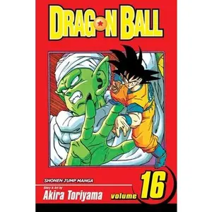 Dragon Ball, Vol. 16 -- Akira Toriyama - Paperback