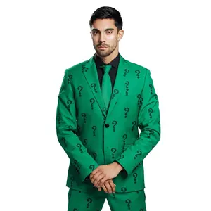 The Riddler Slim Fit Suit Jacket (Authentic)