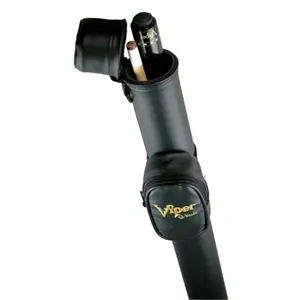 GLD Casemaster  Q-Vault Supreme Black Cue Case