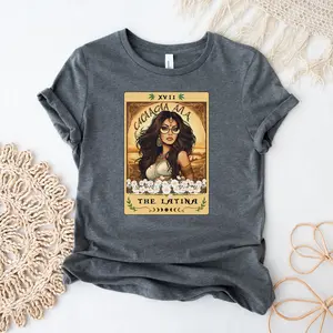 Latina Feminist Shirt Chicana