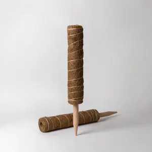 Coco Coir Climbing Pole Plant Support Tool