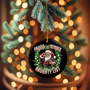 Christmas Magic Delivered: Enchanting and Meaningful Ornaments for Your Family. Designed and Created by Claire4You Designers P2-D33