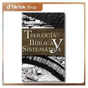 Biblical and Systematic Theology (Spanish Edition) - Myer Pearlman, 20th-Century Religious Book for Teachers & Believers, 13 Chapters, Paperback