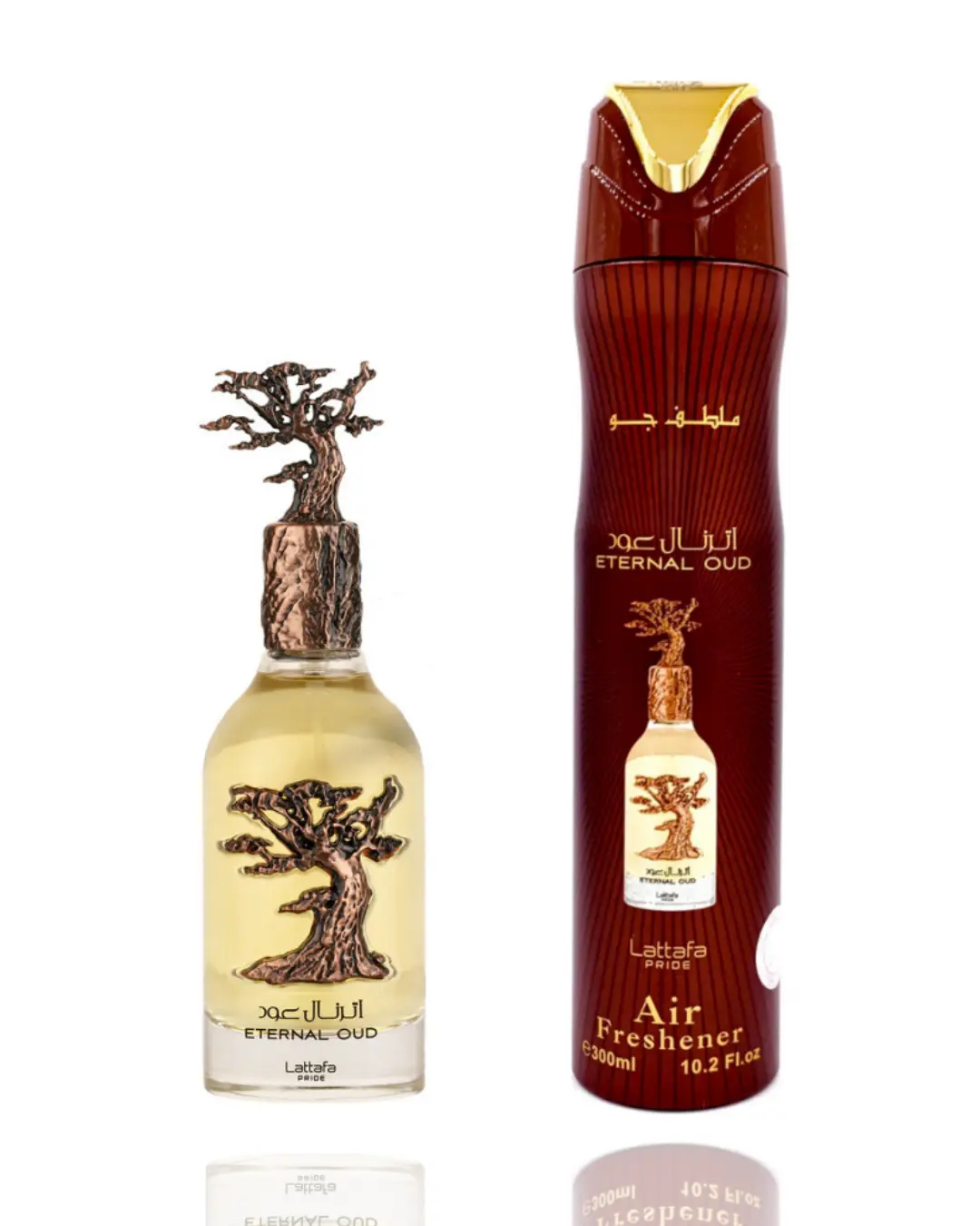 eternal oud + eternal oud air freshener -- 2 piece bundle, Fragrance, Perfume
