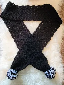Crochet Winter Accessories | Handmade Scarf
