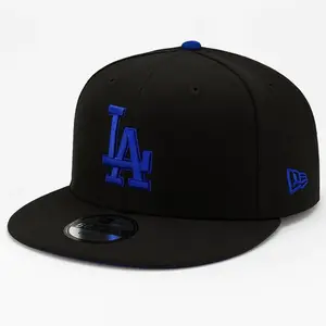 New Era MLB LA Dodgers & NY Yankees 9FORTY 59FIFTY Fitted Hat – Snapback Baseball Cap Unisex, Gorras para Hombre Mujer, Adjustable Trucker, Classic Vintage Sport Look, USA 2026 Streetwear Essential