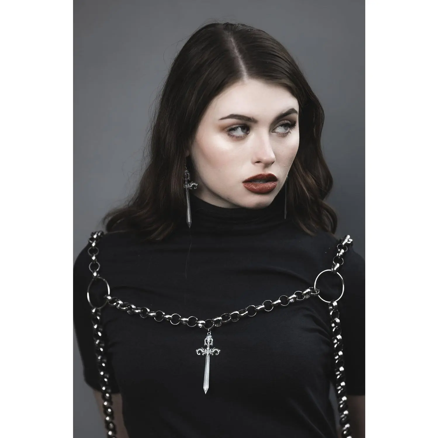 Woe Blade Harness