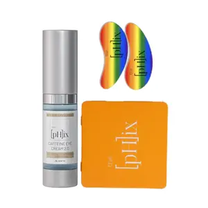 Pride Edition: Caffeine 2.0 and Pride Reusable Eye Mask