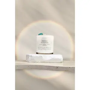 Balance & Express / pineapple • bamboo • coconut milk