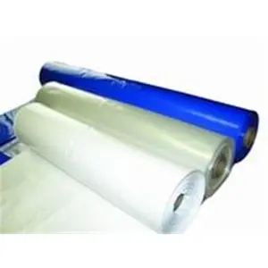 Dr. Shrink DS-147128B 14 ft. x 128 ft. Shrinkwrap 7-ml Blue