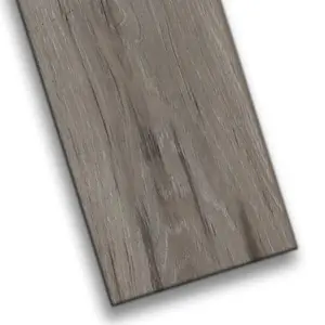 7 Kingdoms Winter Fall Laminate Flooring Sample | Water Resistant, 12.3mm Thick, Click Float Install, Embossed Finish, Grey Oak Look