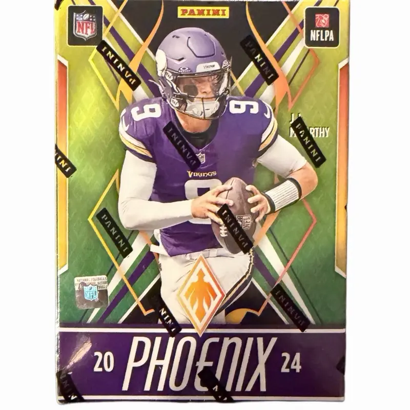2024 Panini Phoenix Football blaster box (live rip and ship only)