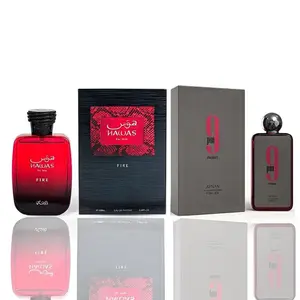 Afnan Rebel + Hawas Fire 3.4 fl.oz Bundle - Men’s perfume - Value bundle