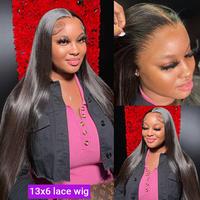 13x6 Transparent Lace Wig