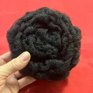 Nylon Crocheted Intense Body Round