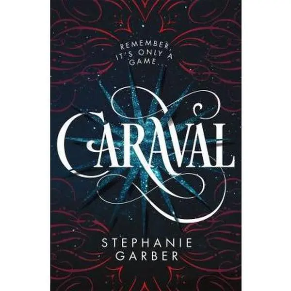 USED Book - Caraval by Stephanie Garber (Paperback) - english