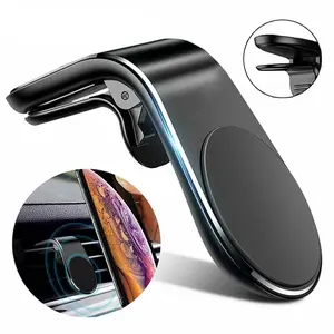 's best-selling magnetic holder F3 air vent phone holder car air vent phone holder L bracket