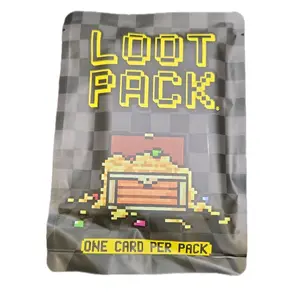 Loot Pack Sports Trading Card Pack - One Card Per Pack for Collectors and Enthusiasts - Multi-Sport Trading Cards - Ideal for Sports Lovers