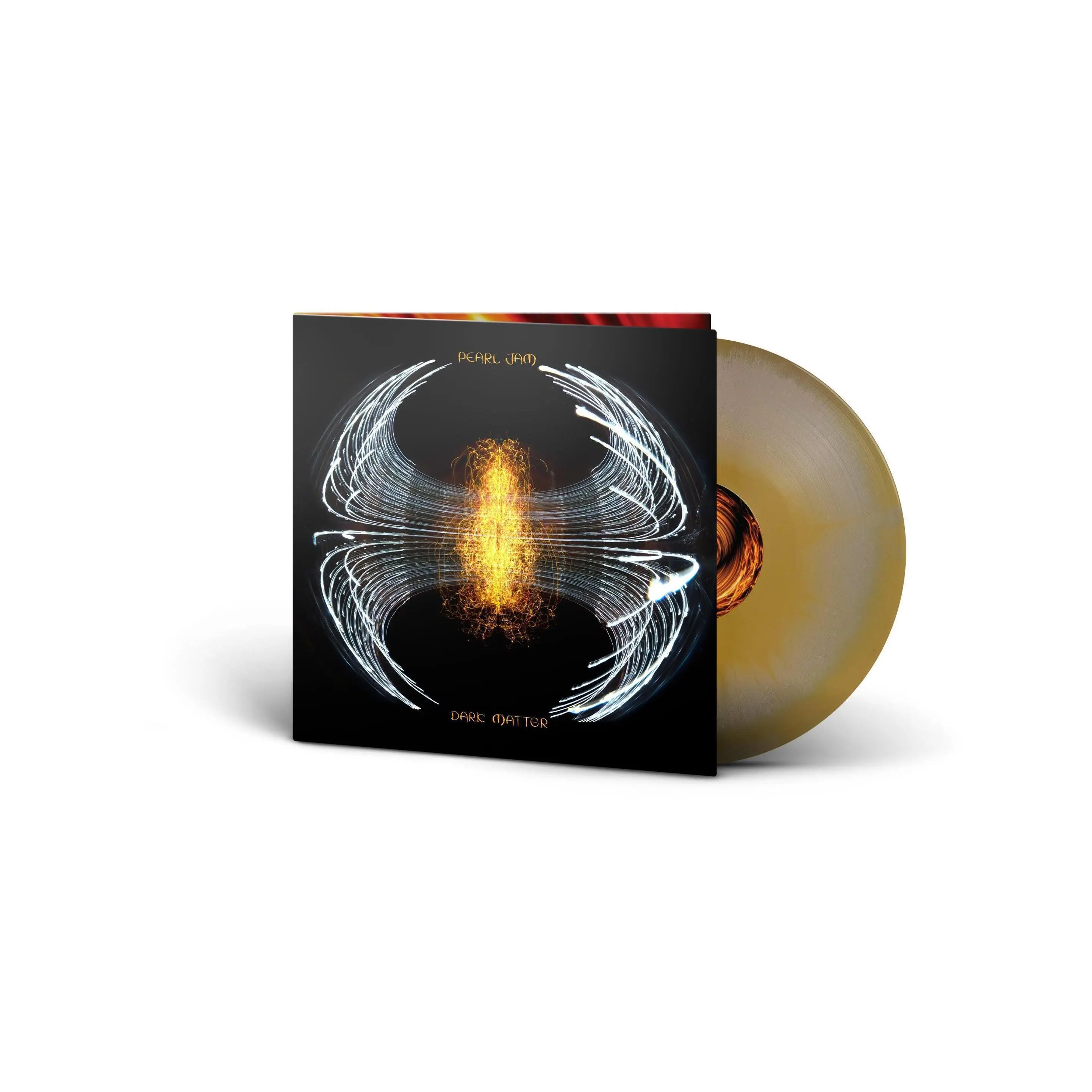 Pearl Jam - Dark Matter [Missoula Gold & Silver Vinyl] NEW Vinyl Record 602465098976
