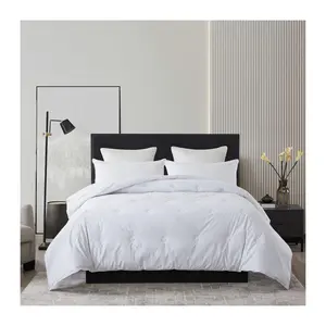 Royal Velvet Tufted Down Alternative Comforter- Twin