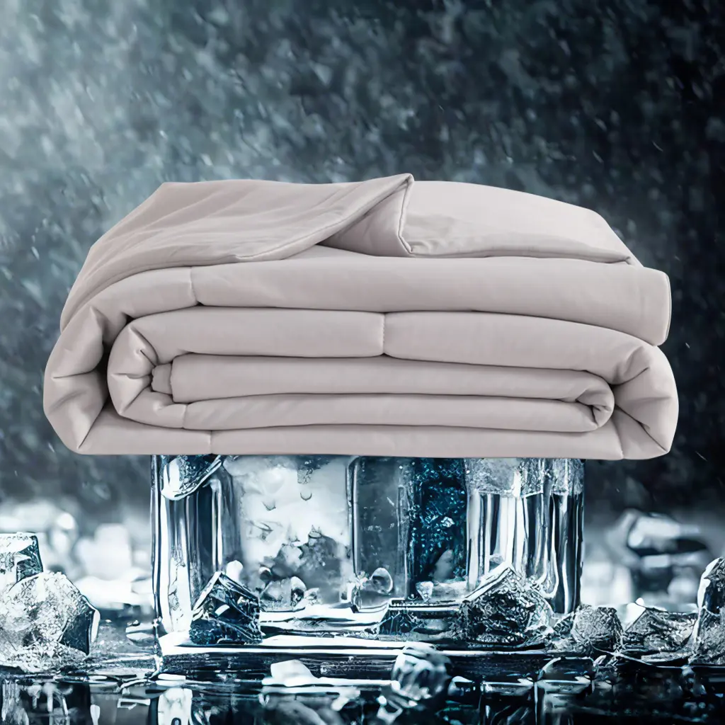 Cooling Breathable Blankets for Summer, Heat-Sensitive & Night-Sweating Sleepers, Skin-Friendly Bedding for All Ages (Men, Women, Children), Multiple Sizes & Colors Available, Cooling Blanket