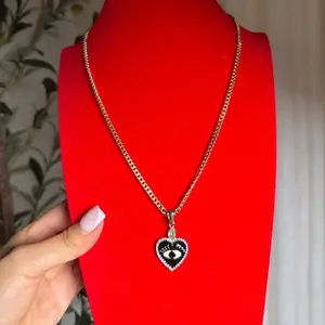 Eye Cuban necklace 20inch