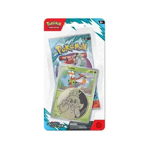 Pokémon TCG: Journey Together Single Pack Blister (Yanma)