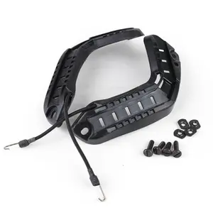 Tactical Helmet Accessories for Enhanced Performance and Versatility