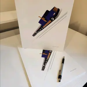 Learning Flatbed Trucking + book + video explanation