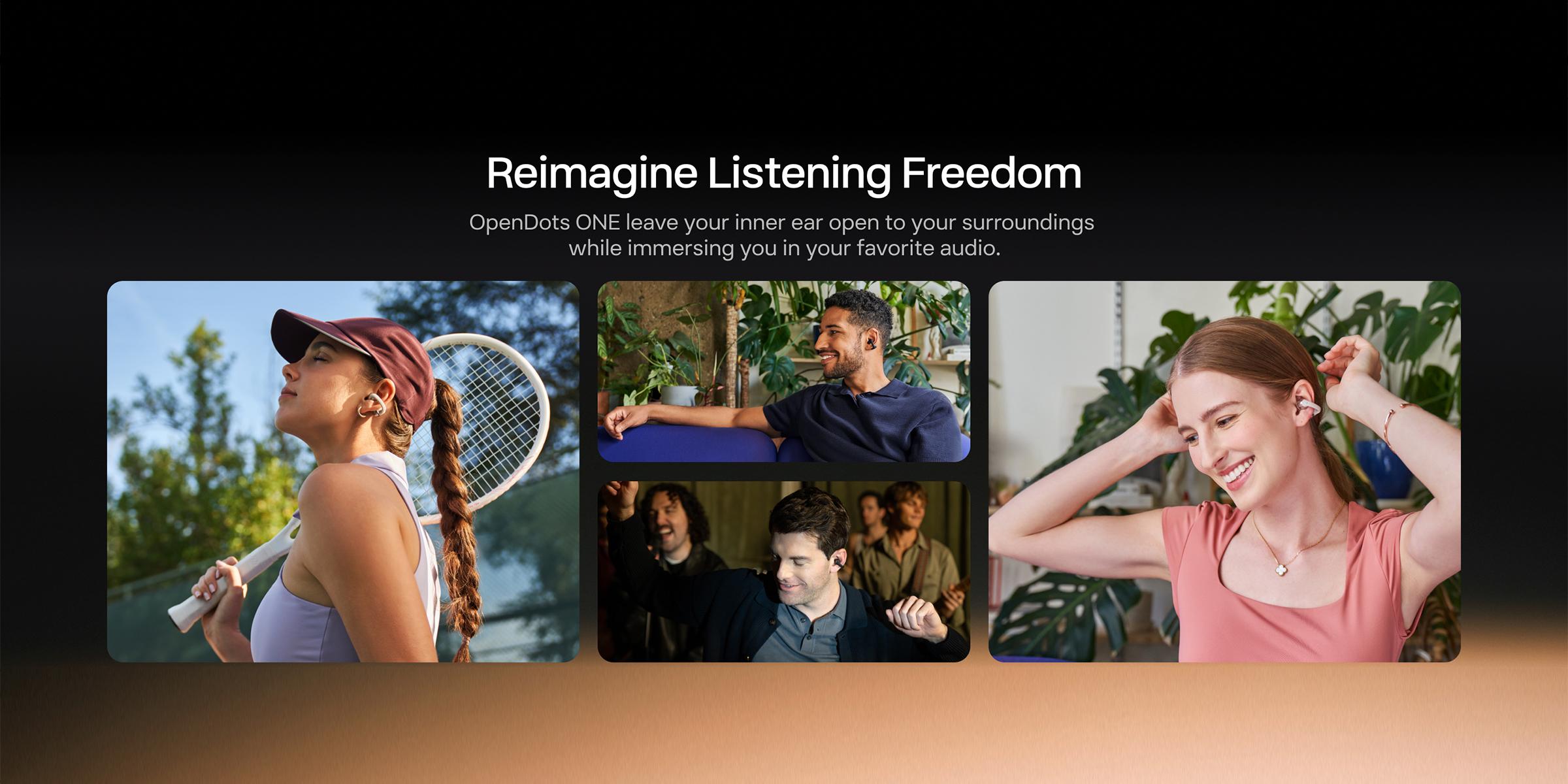 AI Language Translation Earbuds Real Time, Language Translator Earbuds Open Ear Clip-On Design, 156+ Language & Accents Two-Way Translator Device with APP for Travel Learning Business, Black