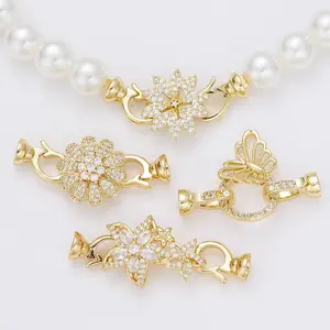 DIY Necklace Clasp Bracelete Clasp