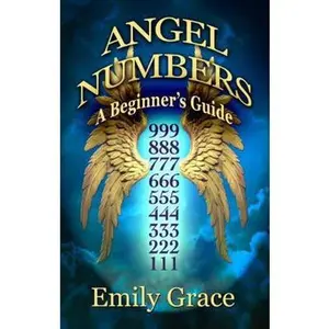 USED-Angel Numbers: A Beginner's Guide by Emily Grace (Paperback)