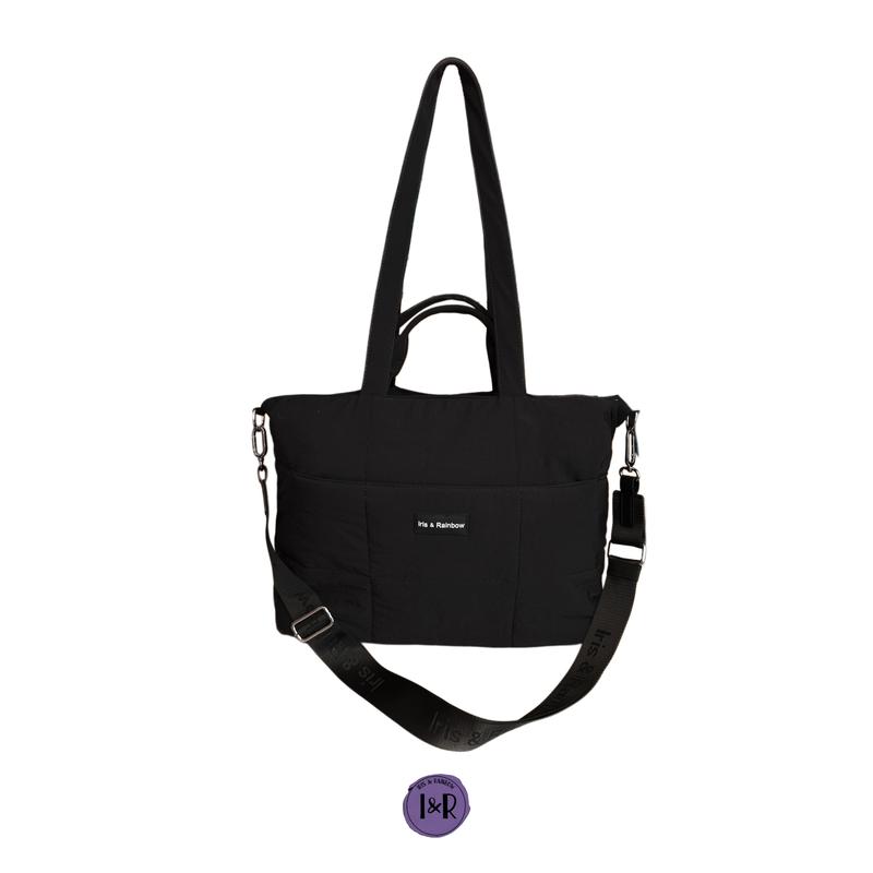 Iris Sensational Tote (#5004) Tote Shoulder Bags - By Iris & Rainbow